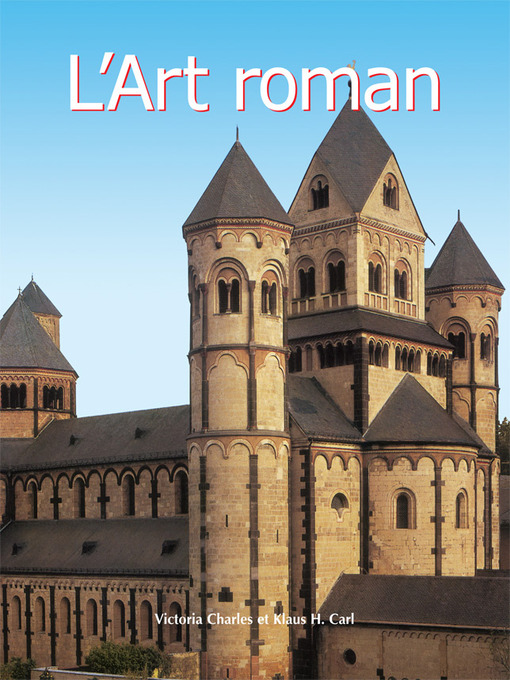 Title details for L'Art roman by Victoria Charles - Available